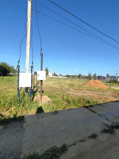 Участок 12 сот. (ИЖС)