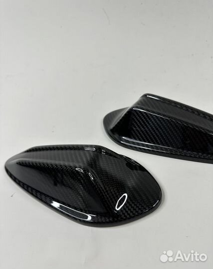 Плавник (Антенна ) BMW G-серии 2023+ карбон