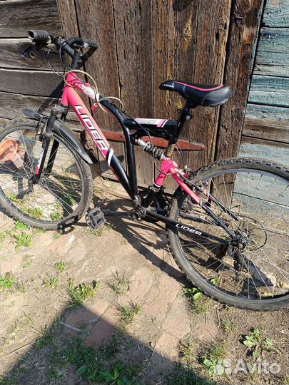 Велосипед бу