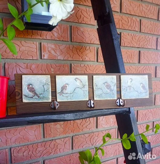 Предметы декора