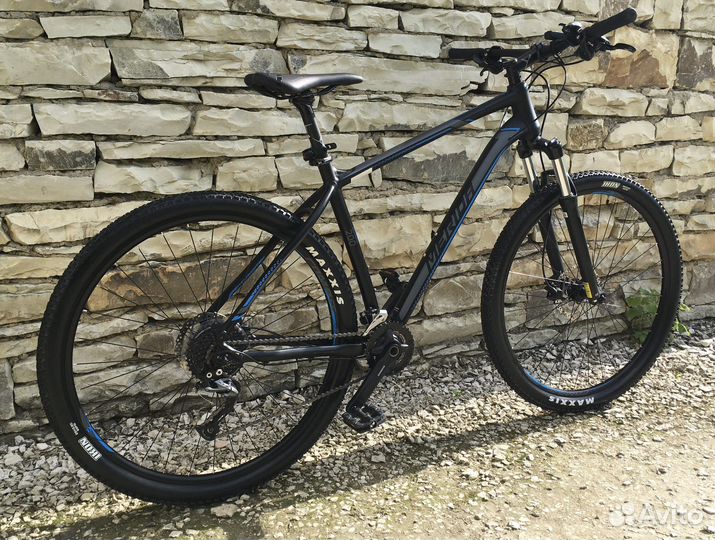 Велосипед Merida big nine 200