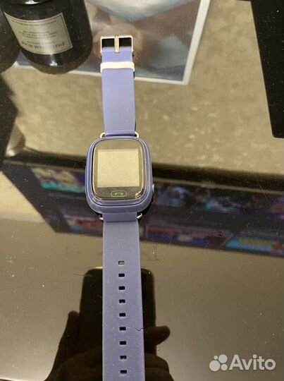 Детские часы с gps