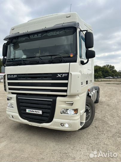 DAF FT XF 105.460, 2019