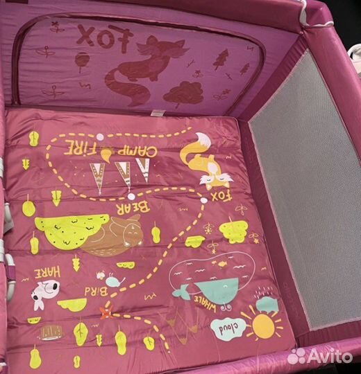 Манеж детский