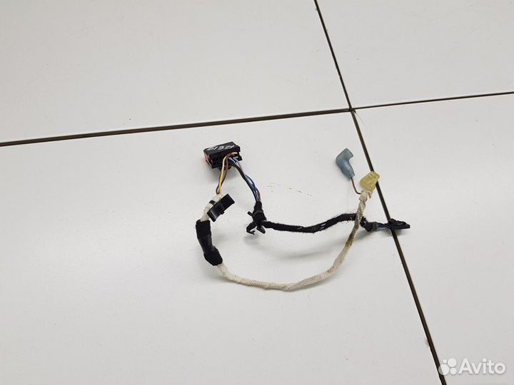 Электропроводка рулевого колеса