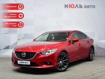 Mazda 6 2.0 AT, 2016, 190 746 км, с пробегом, цена 1 640 000 руб.