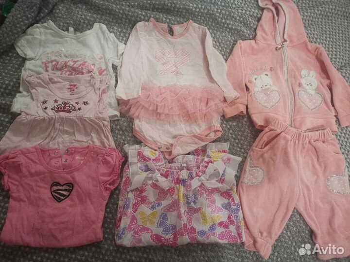 Брендовые детские вещи