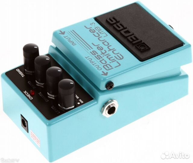 Басовый эффект Boss LMB-3