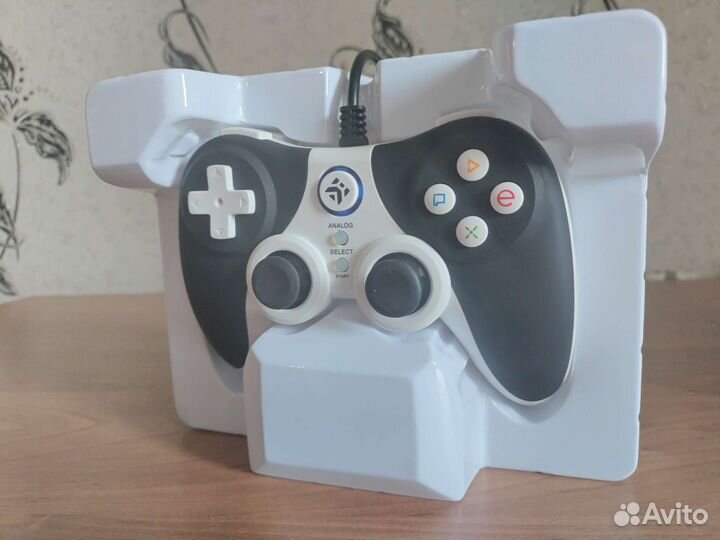 Геймпад dexp G2 XI (PC/PS3 Android)