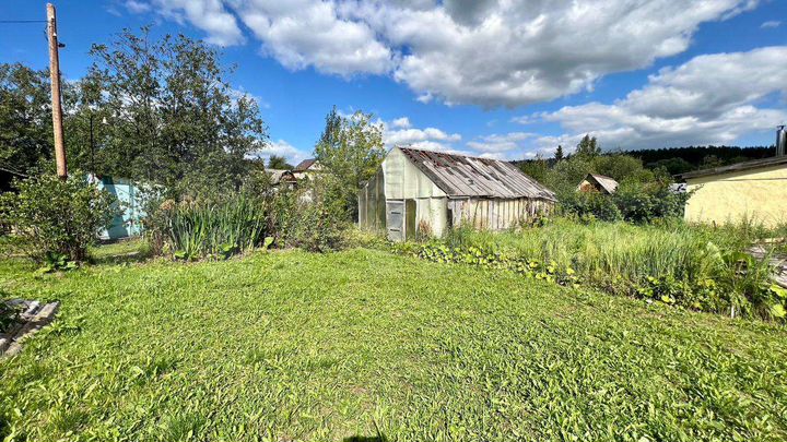 Дача 29 м² на участке 7,5 сот.