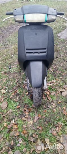 Скутер honda lead