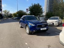 Infiniti FX37 3.7 AT, 2012, 221 000 км, с пробегом, цена 1 800 000 руб.