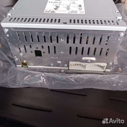 Автомагнитола