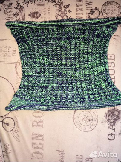 Шапка, гейтер зимний