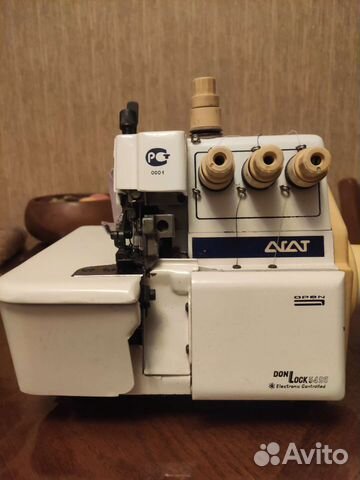 Оверлок для швейной машины