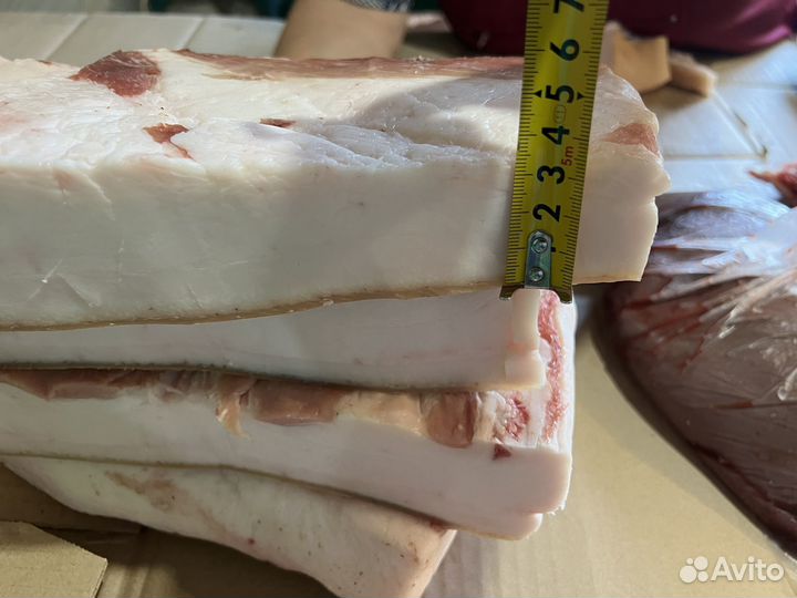 Сало домашнее