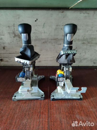 Селектор АКПП Опель Астра Н разбор