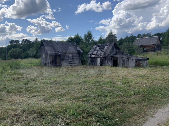 Участок 15 сот. (ИЖС)