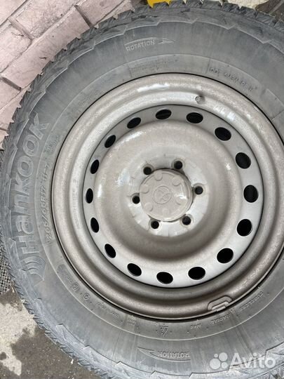 Hankook I'Pike RW11 265/65 R17 112T