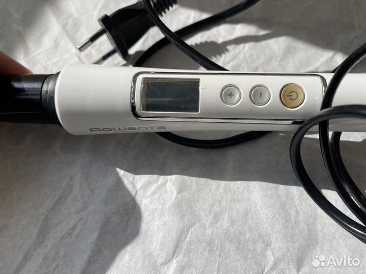 Плойка rowenta