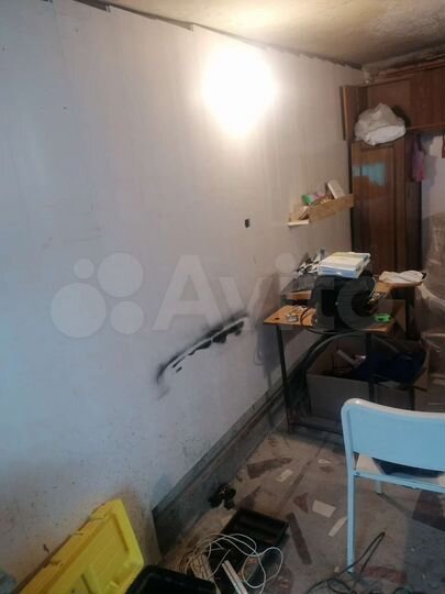 Гараж, 18 м²