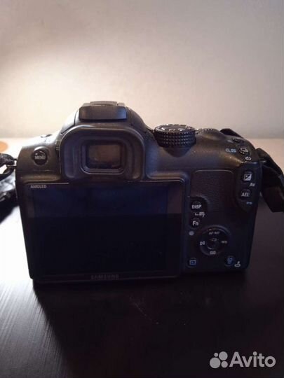 Фотоаппарат Samsung NX10