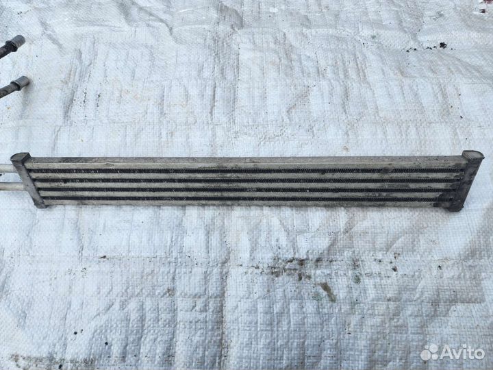 Bmw 7 F01 f02 радиатор гур