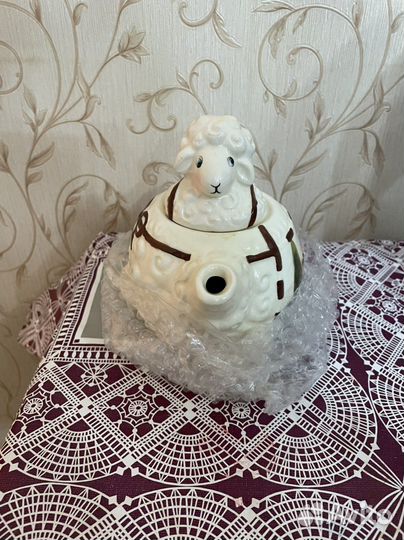 Заварочный чайник