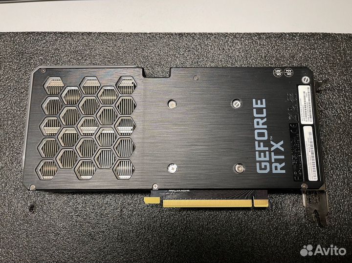 Видеокарта rtx 3060ti 8g. Гарантия