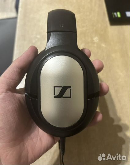 Наушники Sennheiser HD 206