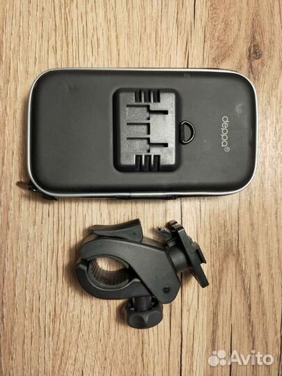 Велосипедный держатель смартфона