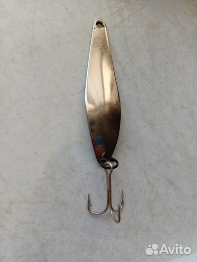 Советские блесны