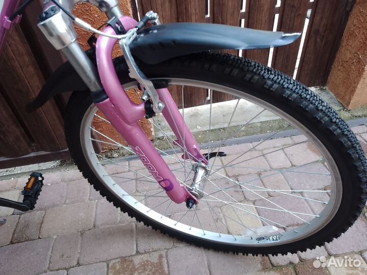 Велосипед Stels Miss 6000 колеса 26