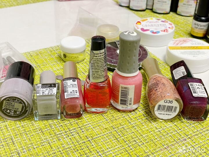 Набор для маникюра