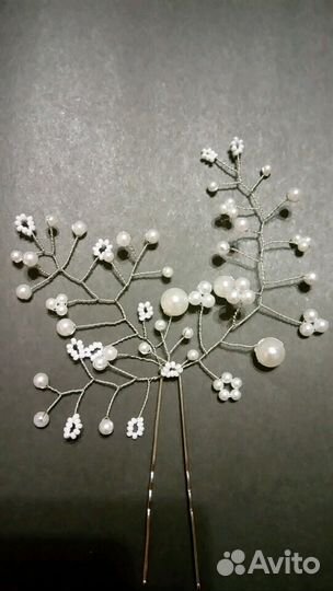 Украшения для волос