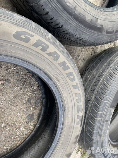 Dunlop Grandtrek ST30 225/65 R17 102H