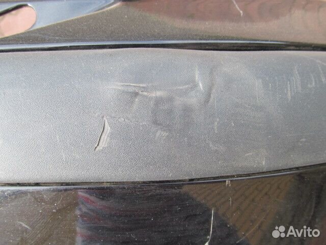 Бампер передний Volvo S60 2000-2009