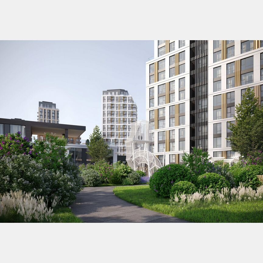 2-к. квартира, 73,5 м², 18/22 эт.