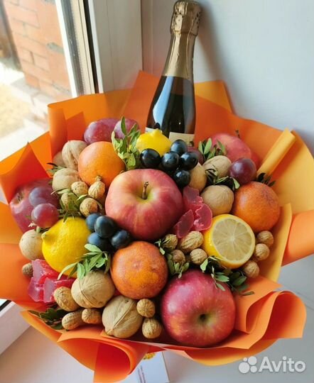 Съедобные букеты, вкусные подарки в наличии