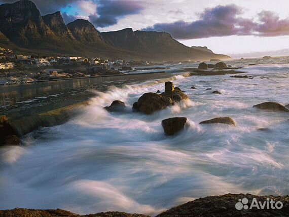 ND-фильтр NiSi 77mm переменной плотности