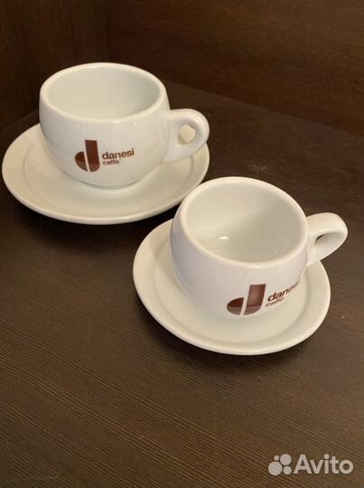 Сахарница и чашаTupperware. Коф. Чашки данези