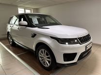 Land Rover Range Rover Sport 3.0 AT, 2019, 87 217 км, с пробегом, цена 5 749 999 руб.