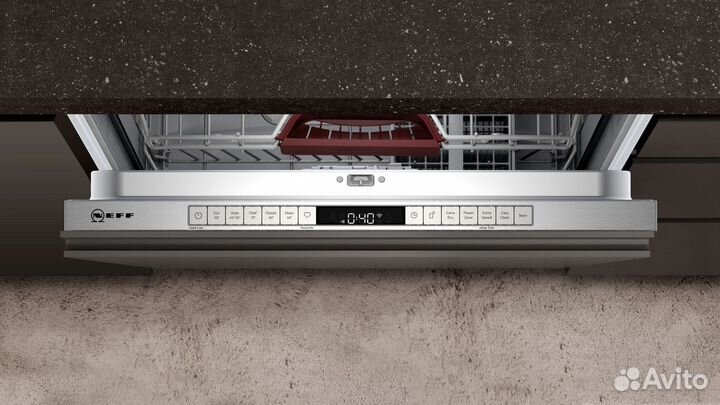 Посудомоечная машина Neff S297EB800E