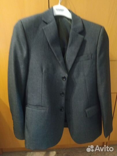 Пиджак,жилет