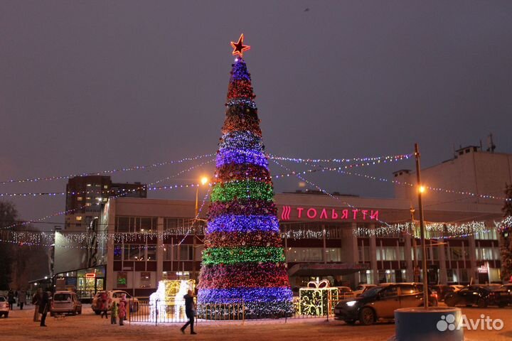 Дед мороз на дом