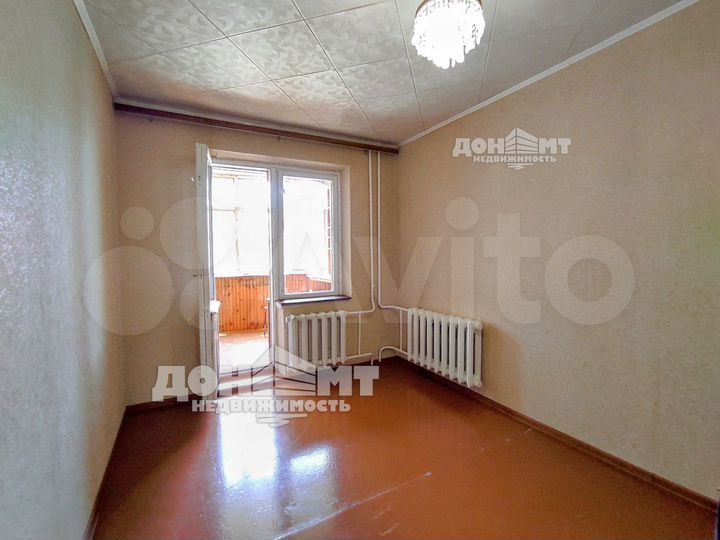 3-к. квартира, 63,2 м², 2/10 эт.