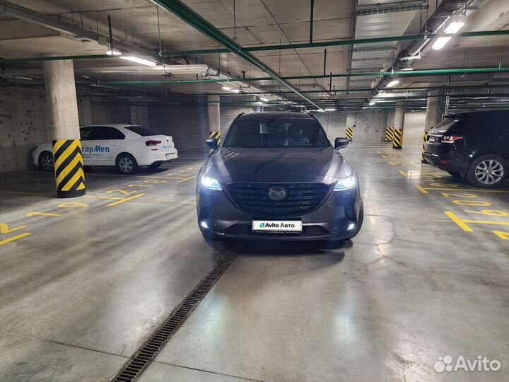 Mazda CX-9 2.5 AT, 2021, 70 434 км