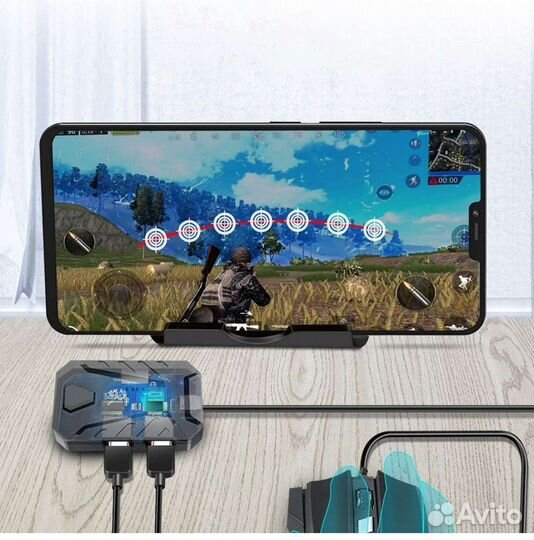 Геймпад для смартфона Mix pro