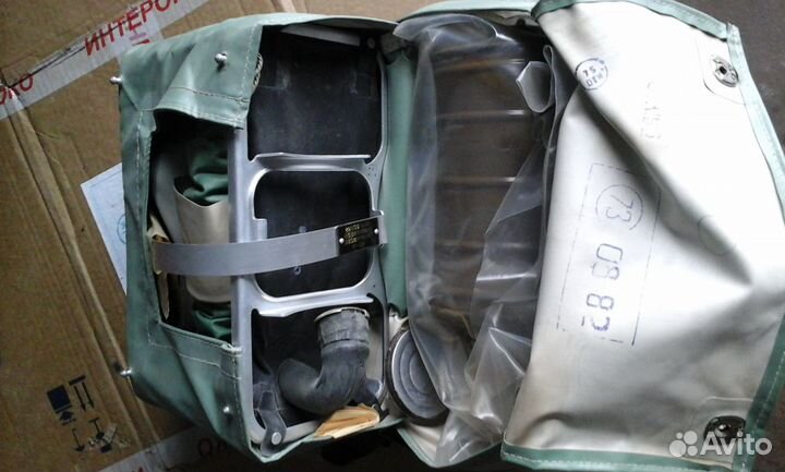 Противогаз ИП-4