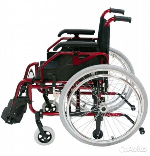 Инвалидная коляска